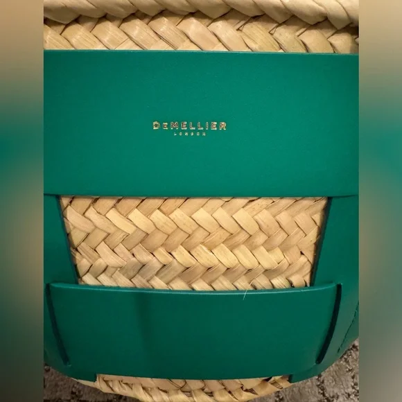 Brand new Demellier tote - Picture 6 of 6